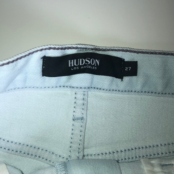🔥Hudson lulu skirt size 27 - Picture 7 of 12